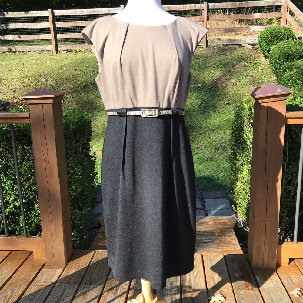 NWT - Two tone dress - Picture 1 of 8